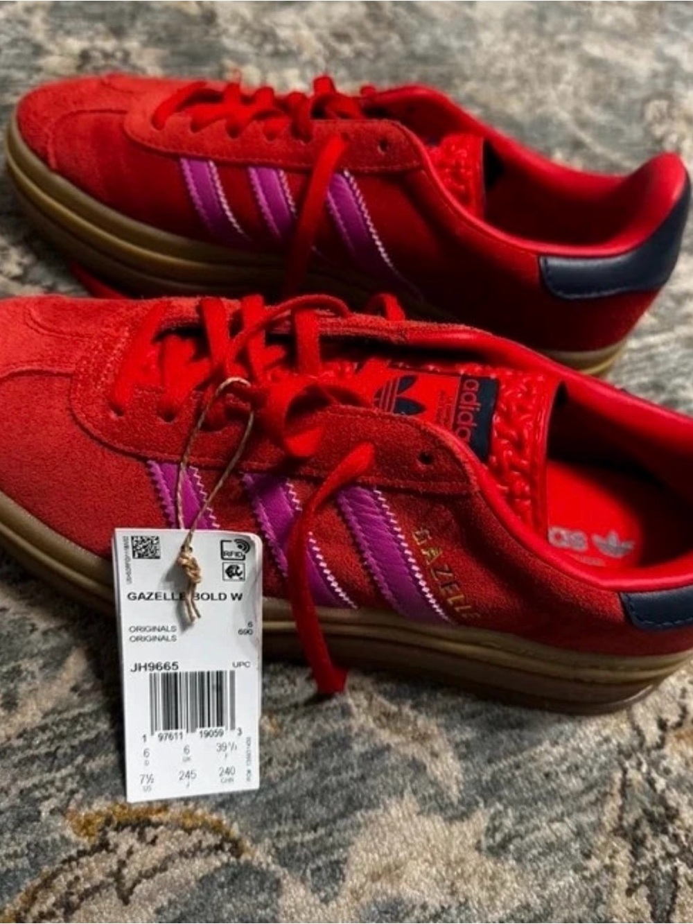 adidas Gazelle Bold
